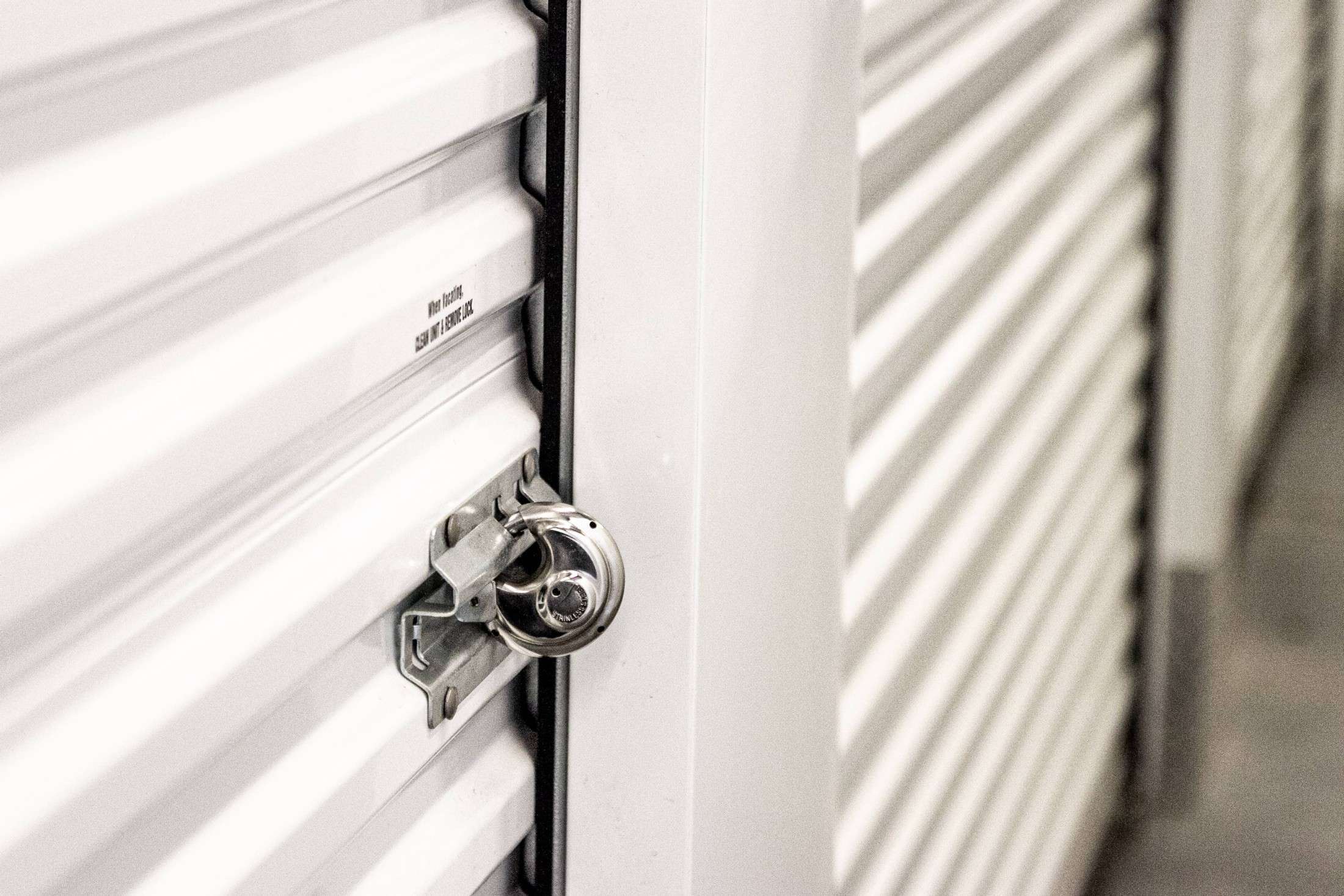 Self Storage in Brighton & Flint, MI | My Space Self Storage
